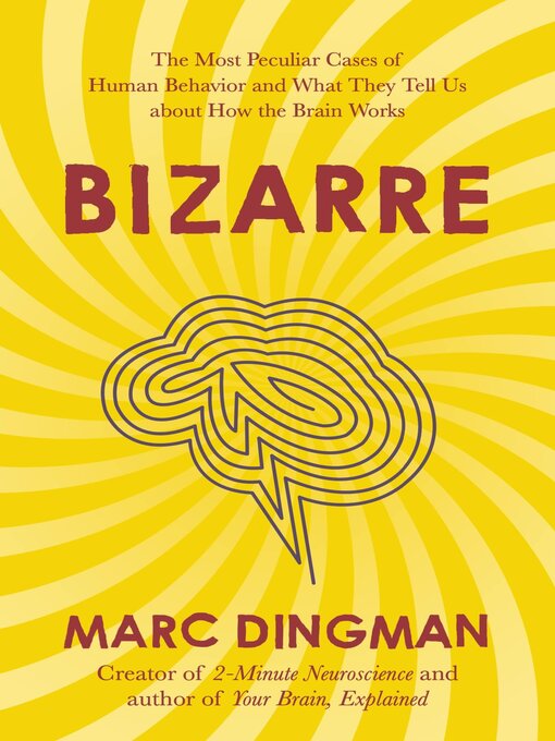 Title details for Bizarre by Marc Dingman - Available